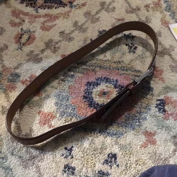 Dockers Leather Belt - Picture 2 of 2